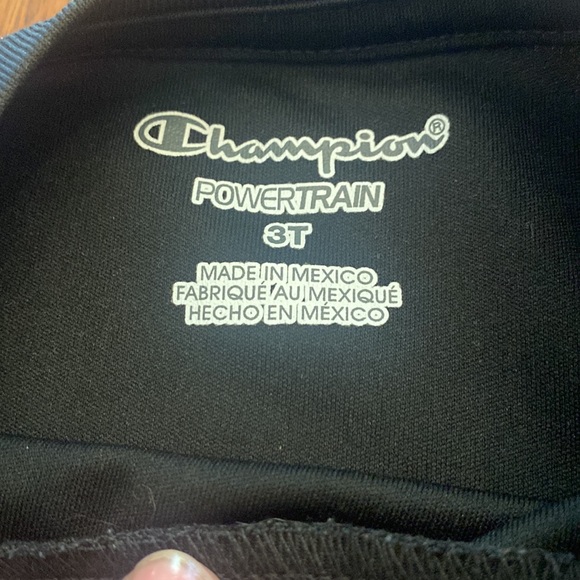 Champion 3 Set Short Sleeved Shirts - Picture 2 of 5